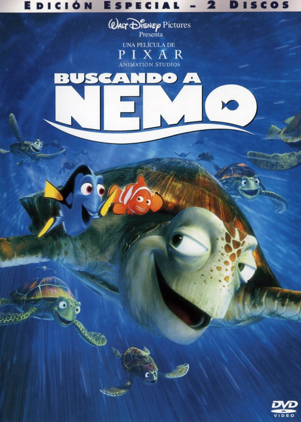 Buscando a Nemo